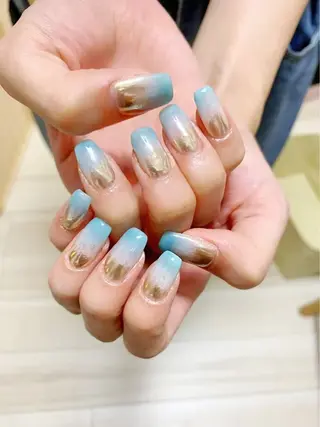 ネイル しょう えんきんのネイルデザイン