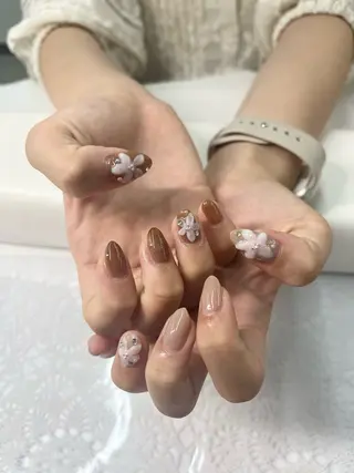 ネイル MORE所属・✨MORE✨藤井寺 (限定価格)のネイルデザイン
