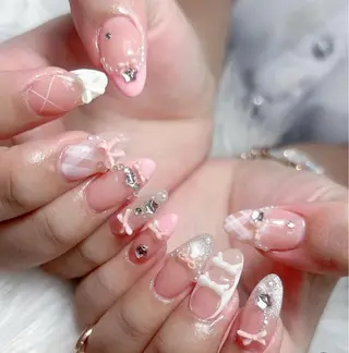 ネイル 🎀Lilla💎 Nail Salonのネイルデザイン