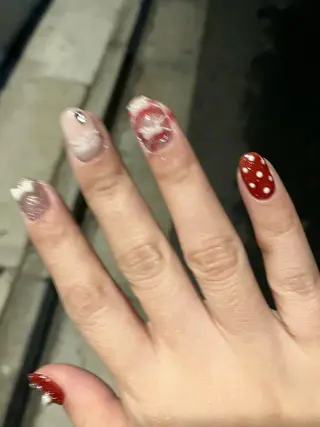 ネイル nei neiのネイルデザイン