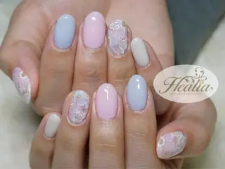 ネイル REMIA湘南台 TANABEのネイルデザイン