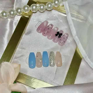 ネイル Aimore nail所属・Aimore nail/久屋大通のネイルデザイン