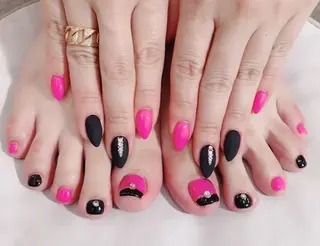 ネイル CHIARA nailsのネイルデザイン