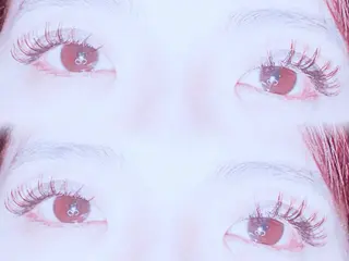 マツエク・マツパ Fleurdia心斎橋店所属・🌟 けいのマツエク・マツパデザイン