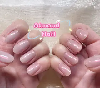 ネイル Almond Nail 亀戸のネイルデザイン