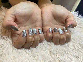 ネイル Chandra nail&tarotのネイルデザイン