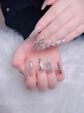 ネイル H.baby Nai Salon所属・neco H.babynailのネイルデザイン