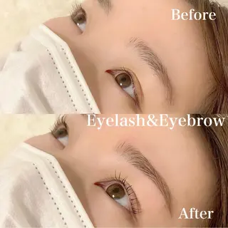 マツエク・マツパ アイブロウ Three 👑まつげ＆眉の眉毛・アイブロウイメージ