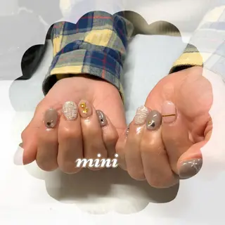 ネイル いそやま あつこのネイルデザイン