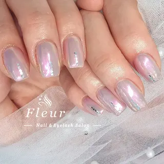 ネイル nail&eye ♡Fleur♡のネイルデザイン