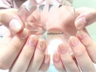 ネイル nail snowjewelのネイルデザイン