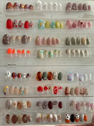 ショート hs nail salonのネイルデザイン