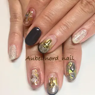 ネイル Aubel.nord_nail所属・Aubel.nord オーベルノールのネイルデザイン