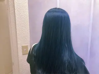 ロング カラー 🦋.*˚オタク美容 師アキバノノカ🦋のヘアスタイル