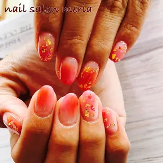 ネイル プライベートビューティーサロンメリア所属・ビューティーサロン meriaのネイルデザイン