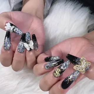 ネイル ネイルサロン ロア旧ジョリーのネイルデザイン