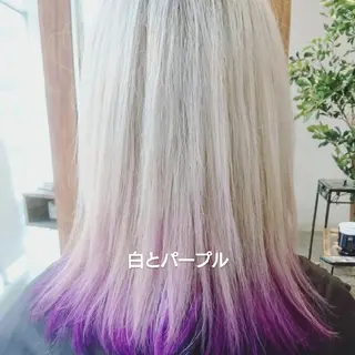 ミディアム Roji 米田 真一のヘアスタイル