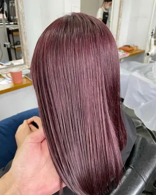 ロング ASAYA THREE(A)のヘアスタイル