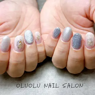 ネイル oluolu nailsalonのネイルデザイン