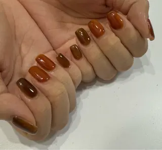ネイル 吉永 菜月のネイルデザイン