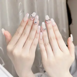 ネイル Hana  NAIL所属・新宿YISInail スカルプ専門店のネイルデザイン