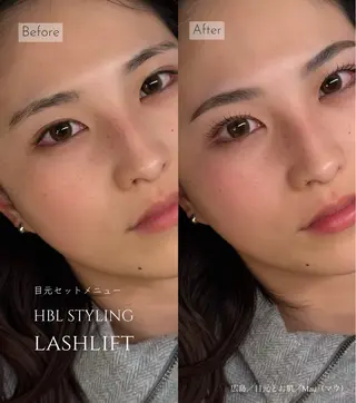 アイブロウ Mau beauty salon所属・Mau (マウ)の眉毛・アイブロウイメージ