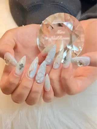 ネイル MIRA NAILROOM SALON所属・MIRA NAILROOMのネイルデザイン