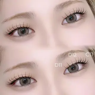 マツエク・マツパ HARIS店長🦋 Ishiguroのマツエク・マツパデザイン