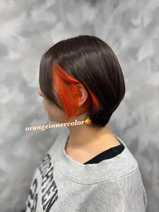 ショート 💘💫 NAO💘💫のヘアスタイル