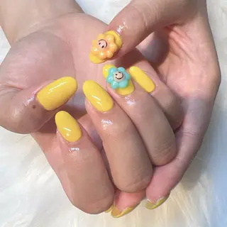 ネイル Nail salon Ecrin所属・Kana .のネイルデザイン