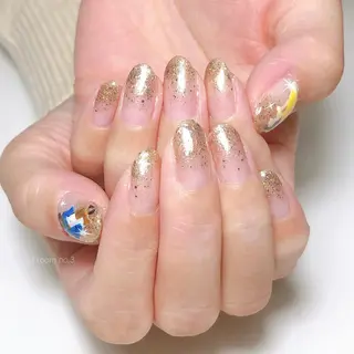 ネイル K yukaのネイルデザイン