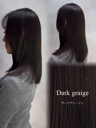 ミディアム 渋谷 OXY所属・艶髪ケア特化♦️ ありさのヘアスタイル