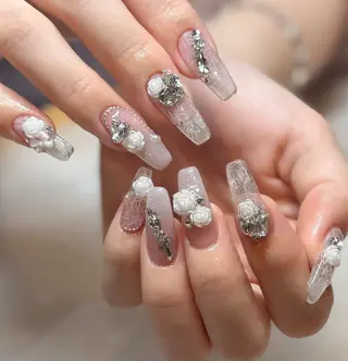 ネイル Karen 吉祥寺のネイルデザイン