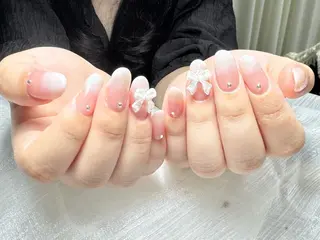 ネイル リ ンのネイルデザイン