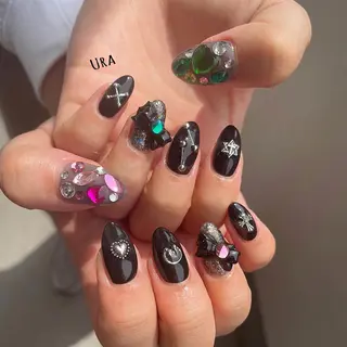 ネイル UrakoNail 《nail》のネイルデザイン
