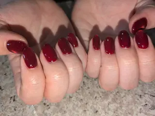 ネイル スズキ マイコのネイルデザイン