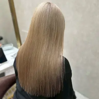 カラー 🎀Rimi୨୧ ✨艶✨color🎀のヘアスタイル