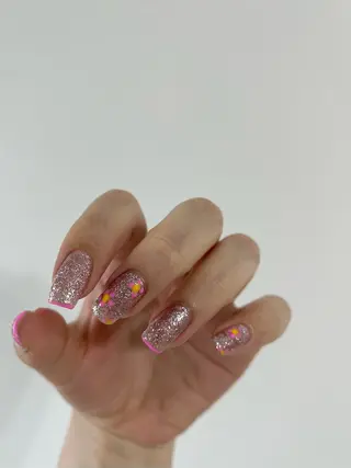 ネイル HUU.所属・HUU. riko 二俣川のネイルデザイン