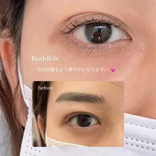 マツエク・マツパ れいな 【lazo】の眉毛・アイブロウイメージ