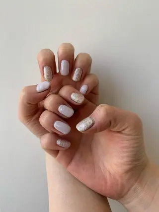 ネイル 岸本 みなみのネイルデザイン