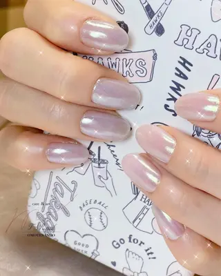 ネイル 爪咲 りり花のネイルデザイン