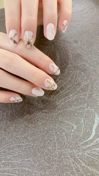 ネイル 山口 朋希のネイルデザイン