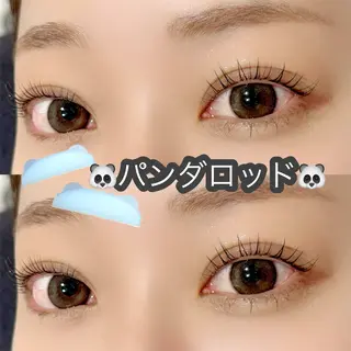 マツエク・マツパ cuinca柏店🧸 honokaのマツエク・マツパデザイン