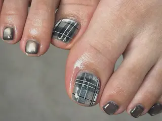 ネイル 祇園 彩寧のネイルデザイン