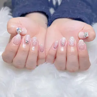 ネイル かおり 奏のネイルデザイン