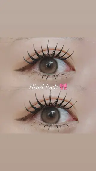 マツエク・マツパ MIRUS横浜関内店 chisato 🎀のマツエク・マツパデザイン