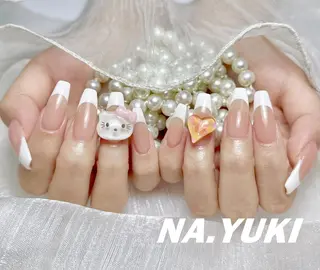 ネイル Momo 💞のネイルデザイン