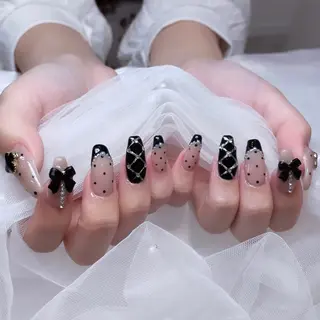 ネイル Rieko EMINAL恵比寿のネイルデザイン