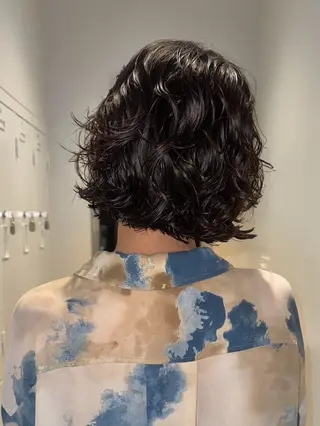 ショート 🩵垢抜けボブ /ミニボブ🩵しおのヘアスタイル
