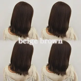 カラー 🎀レイヤー×透明感 カラー🎀Ayanoのヘアスタイル